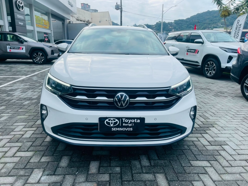 volkswagen nivus 1.0 200 tsi total flex highline automatico 2.0 5p 20235