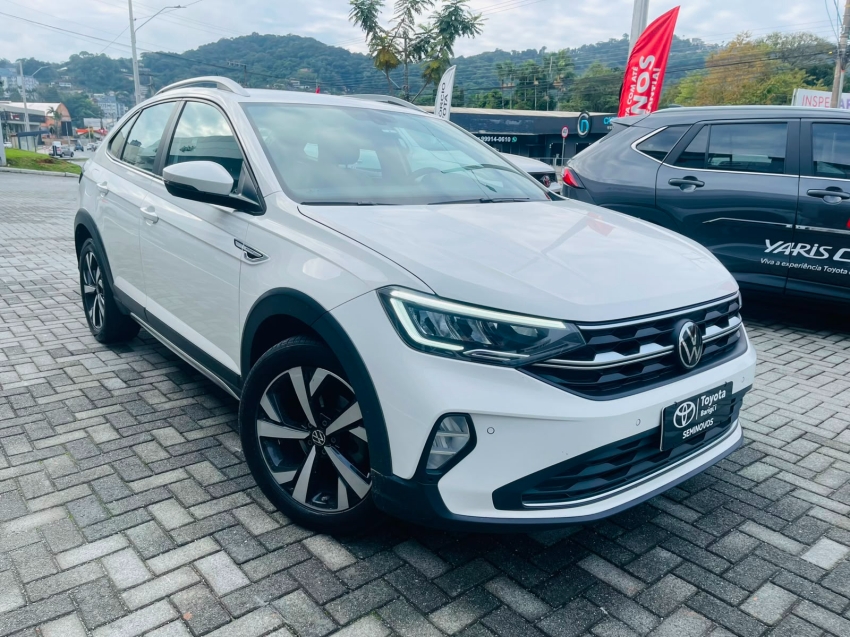 volkswagen nivus 1.0 200 tsi total flex highline automatico 2.0 5p 20234
