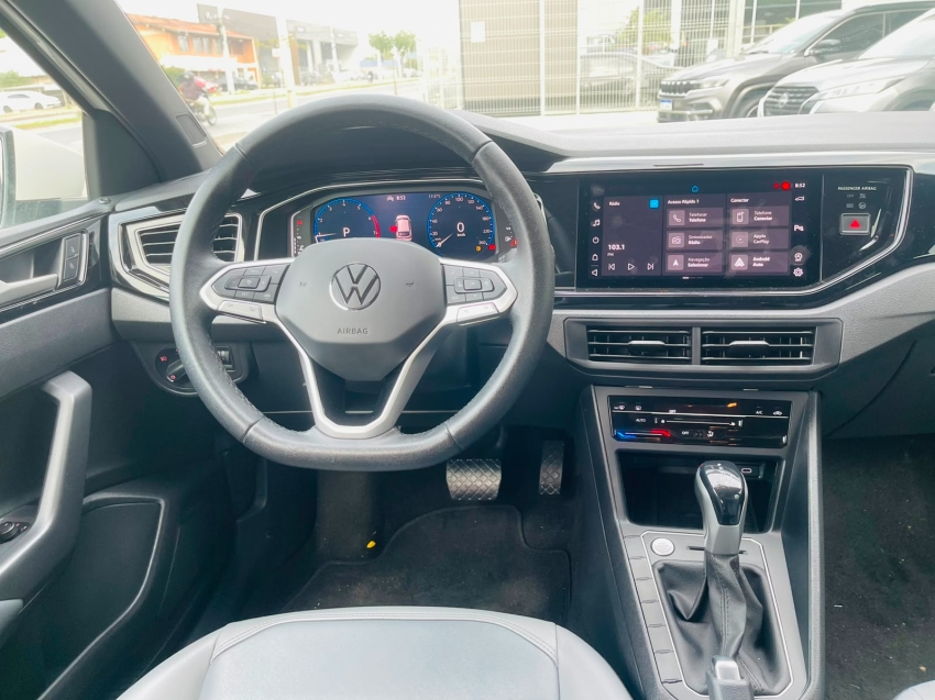 volkswagen nivus 1.0 200 tsi total flex highline automatico 2.0 5p 20239
