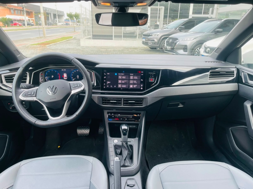 volkswagen nivus 1.0 200 tsi total flex highline automatico 2.0 5p 20238