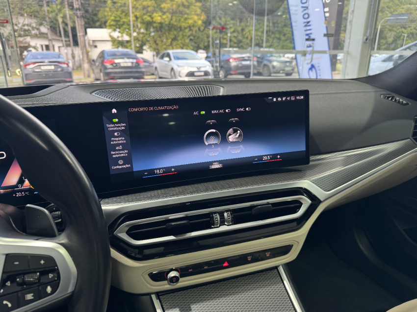bmw 320 ia sport flex 2.014