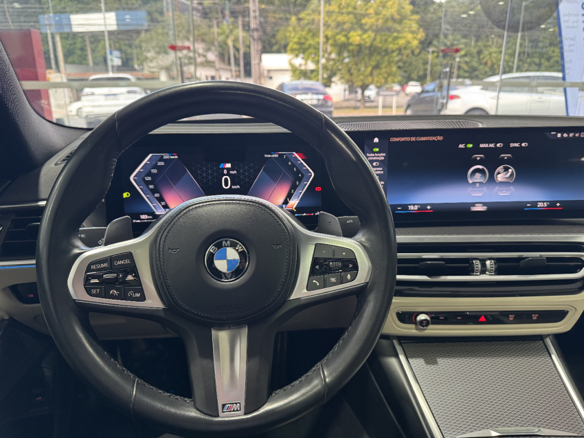bmw 320 ia sport flex 2.012