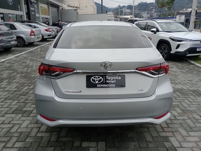 toyota corolla 2.0 vvt-ie flex xei direct shift 5p automatico 20242