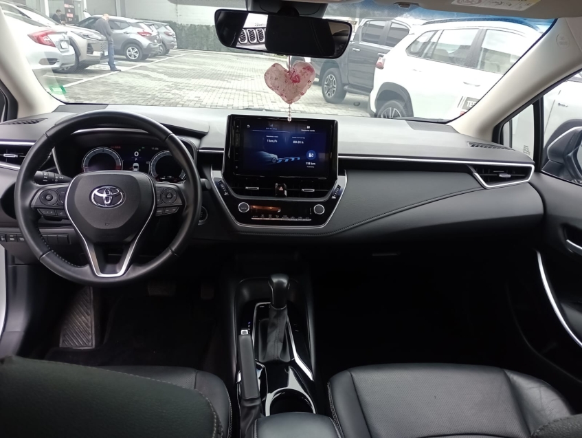 toyota corolla 2.0 vvt-ie flex xei direct shift 5p automatico 20246