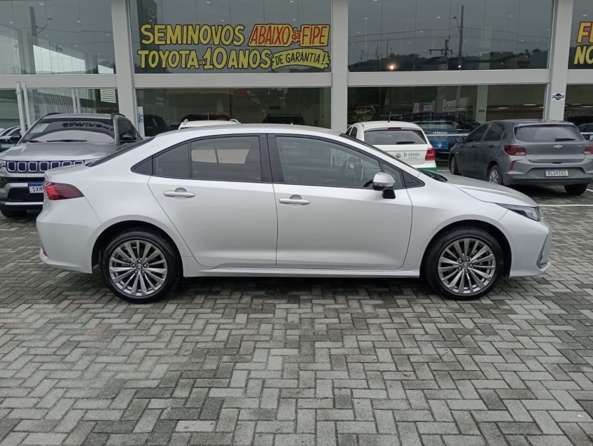 toyota corolla 2.0 vvt-ie flex xei direct shift 5p automatico 20244