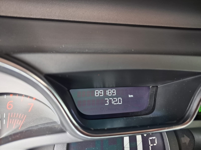 renault captur 2.0 16v hi-flex intense automatico flex 5p 201813