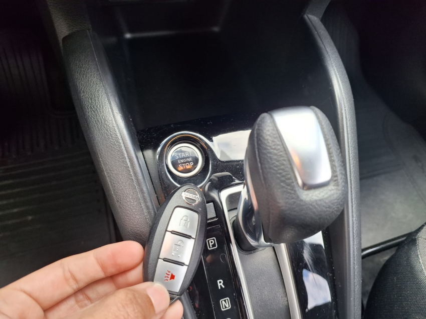 nissan kicks 1.6 sv - automatica14