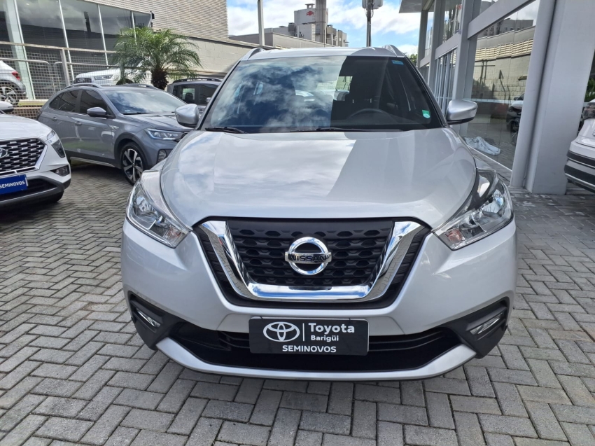 nissan kicks 1.6 sv - automatica6