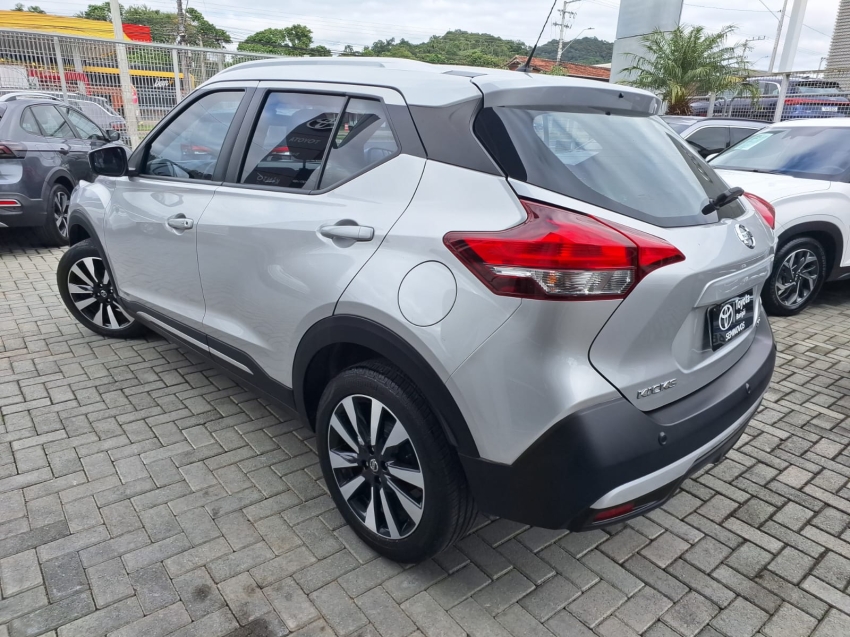 nissan kicks 1.6 sv - automatica2