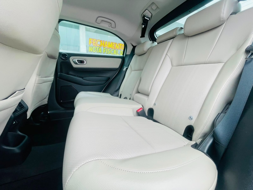 honda hr-v 1.5 di i-vtec turbo flex touring cvt 5p automatico 20256