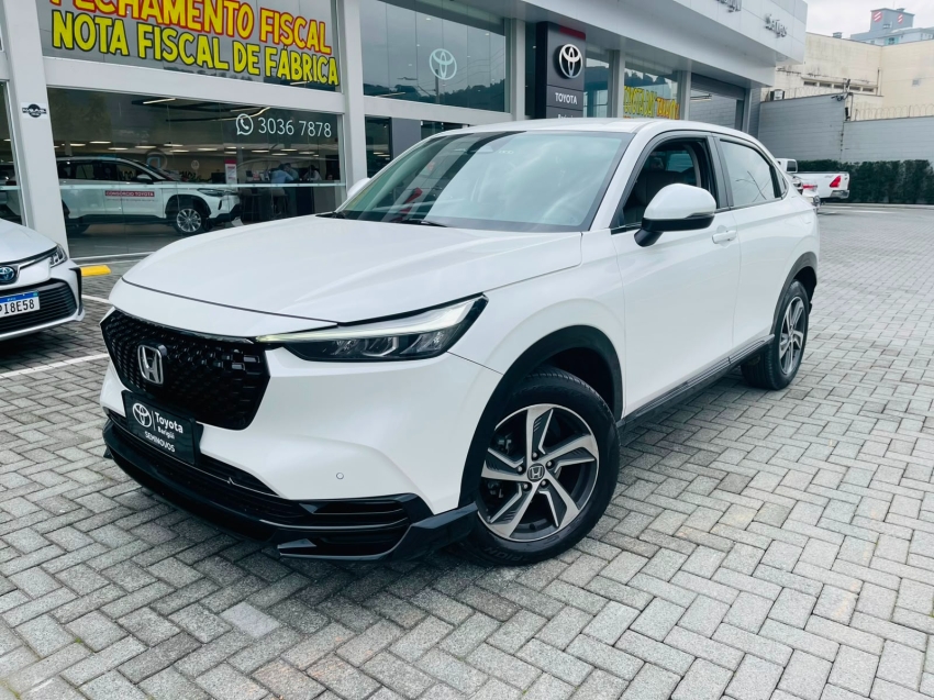 honda hr-v 1.5 di i-vtec turbo flex touring cvt 5p automatico 2025
