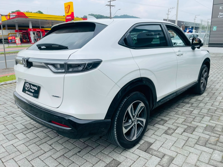 honda hr-v 1.5 di i-vtec turbo flex touring cvt 5p automatico 20253