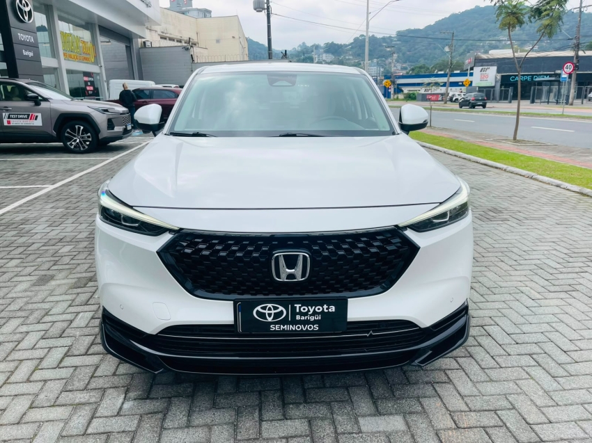 honda hr-v 1.5 di i-vtec turbo flex touring cvt 5p automatico 20255