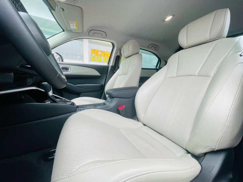 honda hr-v 1.5 di i-vtec turbo flex touring cvt 5p automatico 20257