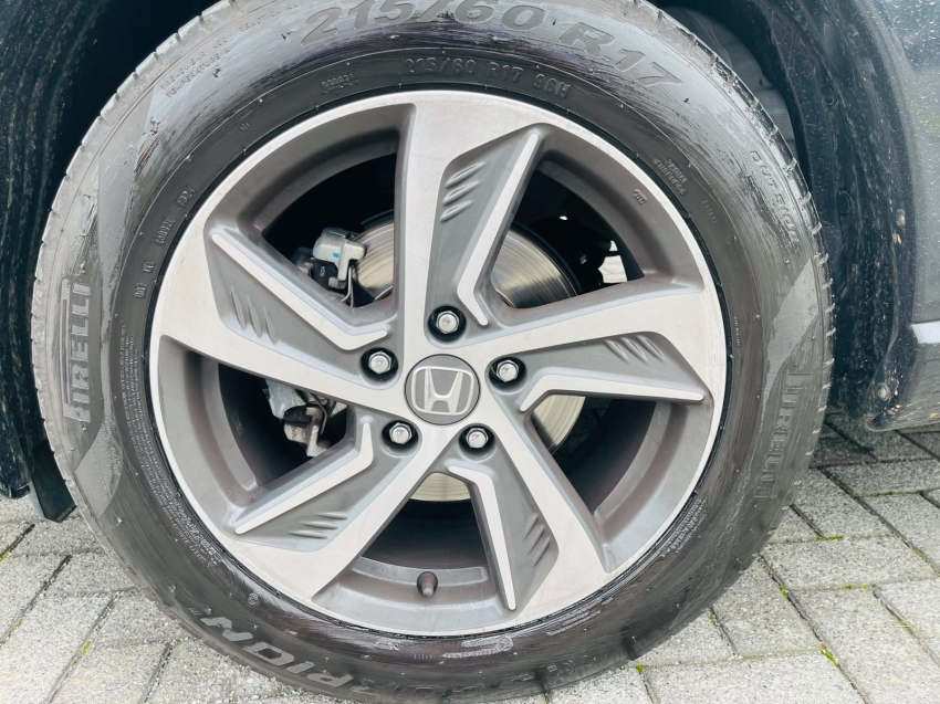 honda hr-v 1.5 di i-vtec turbo flex touring cvt 5p automatico 202513