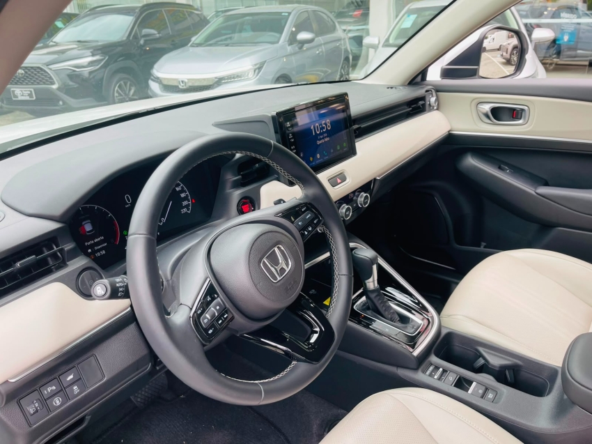 honda hr-v 1.5 di i-vtec turbo flex touring cvt 5p automatico 20258