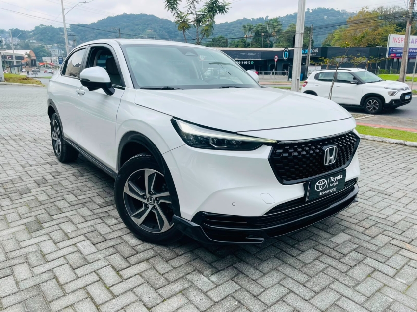 honda hr-v 1.5 di i-vtec turbo flex touring cvt 5p automatico 20254