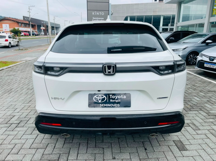 honda hr-v 1.5 di i-vtec turbo flex touring cvt 5p automatico 20252