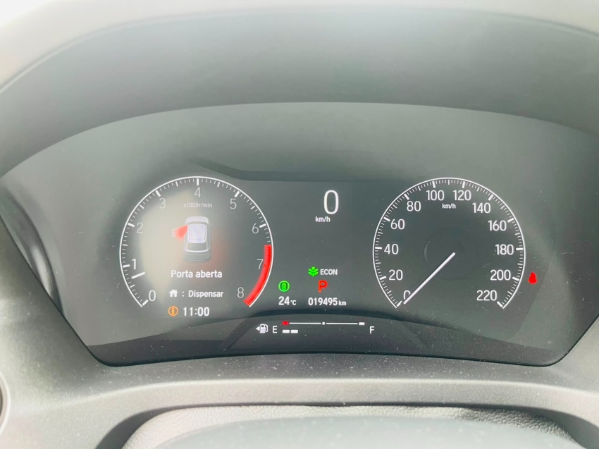 honda hr-v 1.5 di i-vtec turbo flex touring cvt 5p automatico 202515