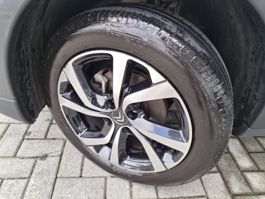 citroen c4 cactus 1.6 thp flex shine eat6 5p automatico 202013