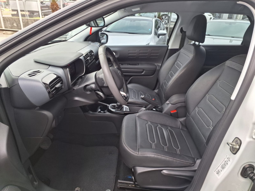 citroen c4 cactus 1.6 thp flex shine eat6 5p automatico 202014