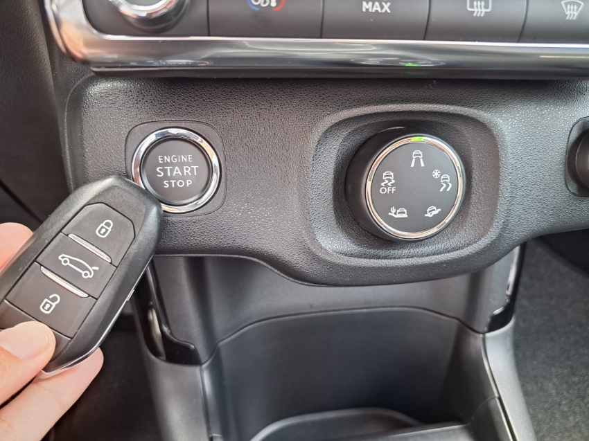 citroen c4 cactus 1.6 thp flex shine eat6 5p automatico 20209