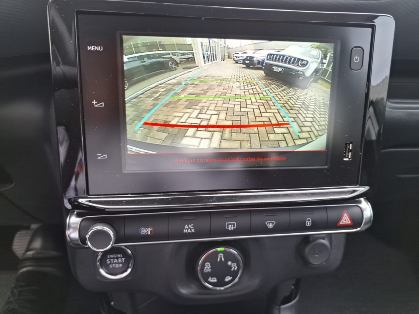 citroen c4 cactus 1.6 thp flex shine eat6 5p automatico 202019