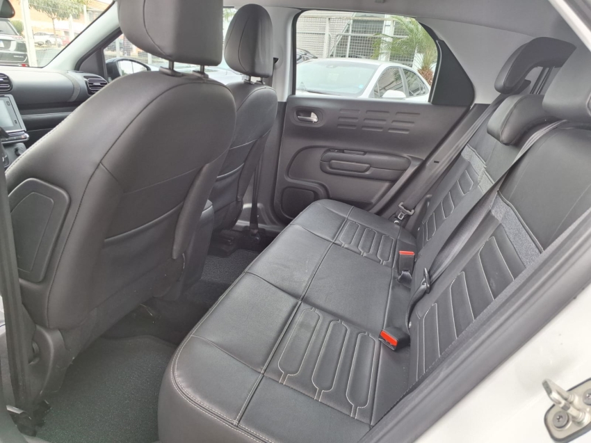 citroen c4 cactus 1.6 thp flex shine eat6 5p automatico 202015