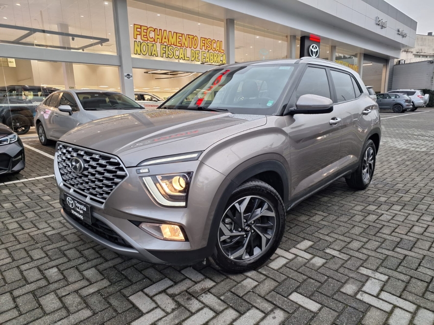 hyundai creta 1.0 tgdi flex limited automatico 5p 2024