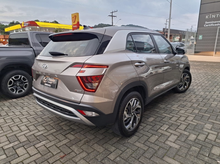 hyundai creta 1.0 tgdi flex limited automatico 5p 20245