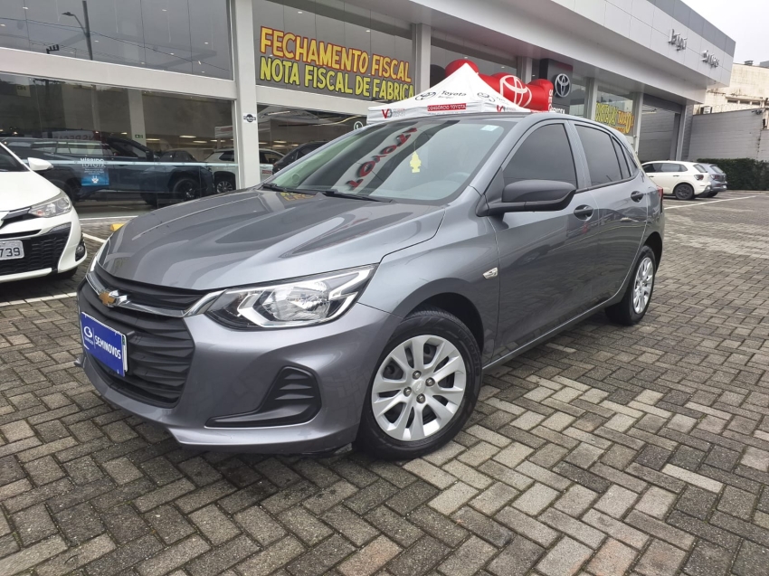 chevrolet onix 1.0 turbo flex lt automatico 5p manual 2021