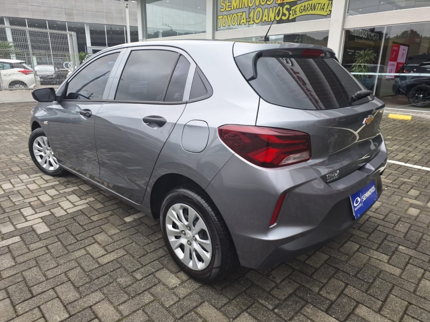 chevrolet onix 1.0 turbo flex lt automatico 5p manual 20215