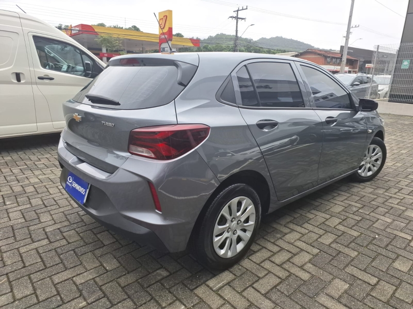 chevrolet onix 1.0 turbo flex lt automatico 5p manual 20213