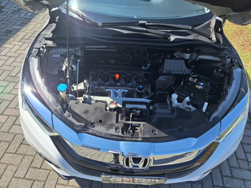 honda hr-v 1.8 16v flex exl 4p automatico 5p 202013