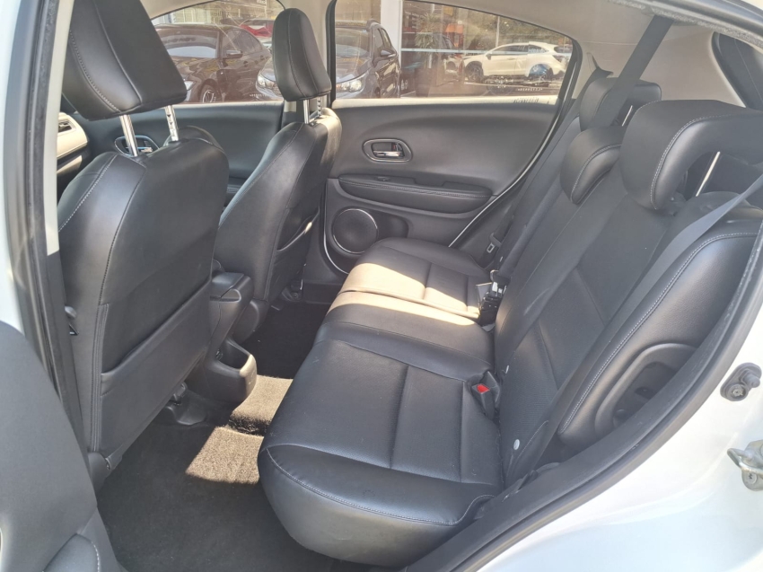 honda hr-v 1.8 16v flex exl 4p automatico 5p 202014