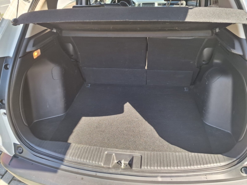 honda hr-v 1.8 16v flex exl 4p automatico 5p 20208