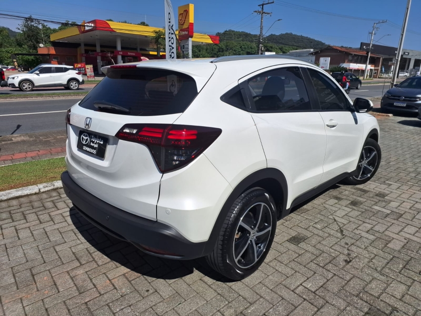 honda hr-v 1.8 16v flex exl 4p automatico 5p 20203