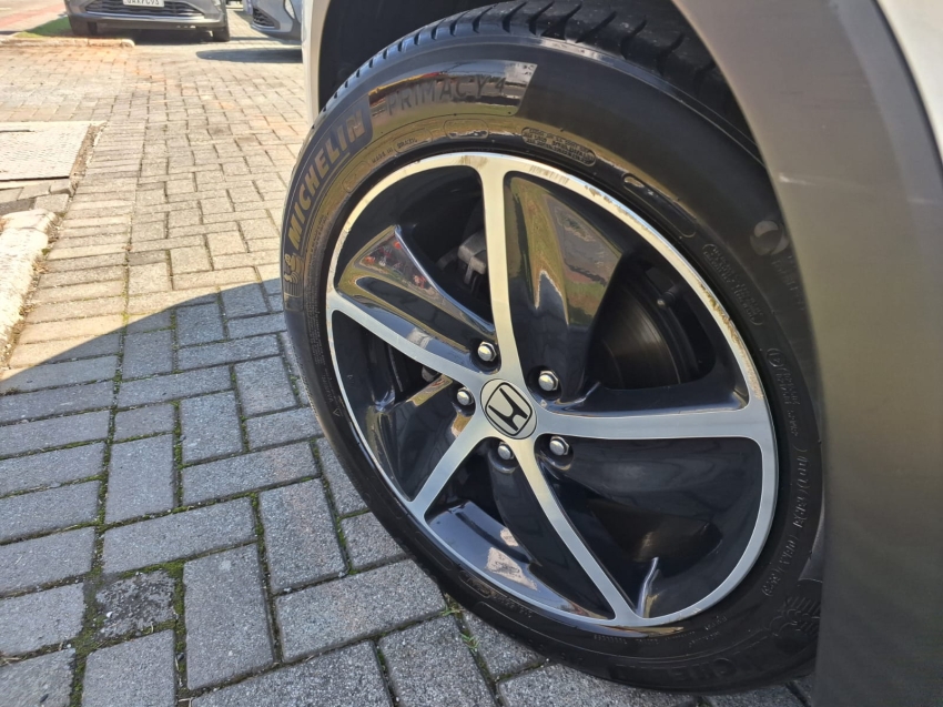 honda hr-v 1.8 16v flex exl 4p automatico 5p 202011