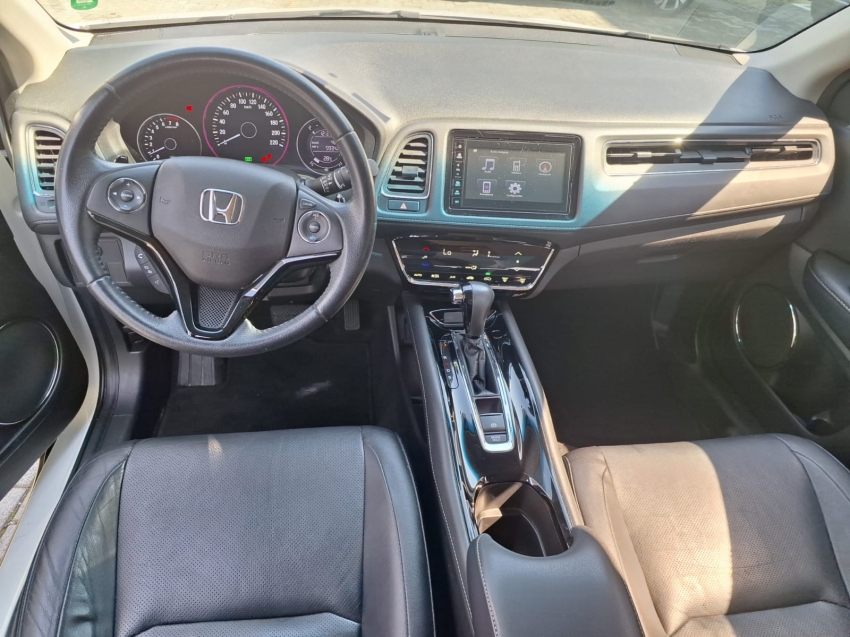 honda hr-v 1.8 16v flex exl 4p automatico 5p 20206