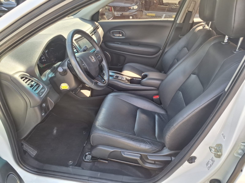 honda hr-v 1.8 16v flex exl 4p automatico 5p 202015