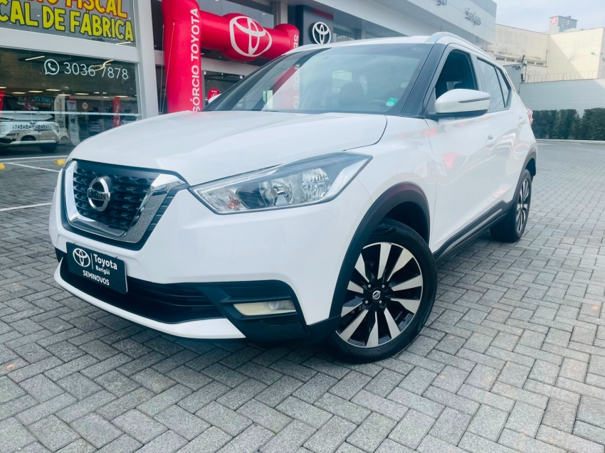 nissan kicks 1.6 flex 2020
