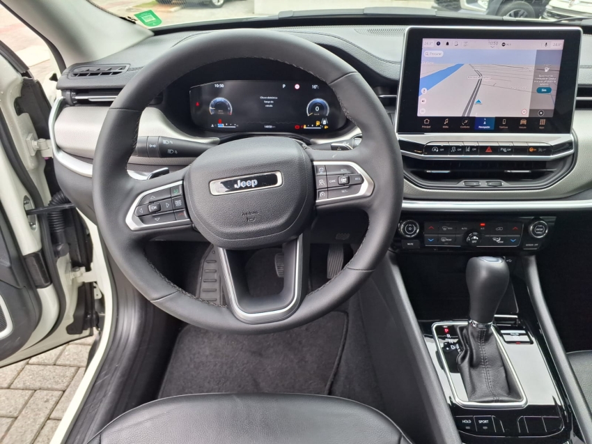 jeep compass 1.3 t270 turbo flex longitude at6 5p automatico 20259