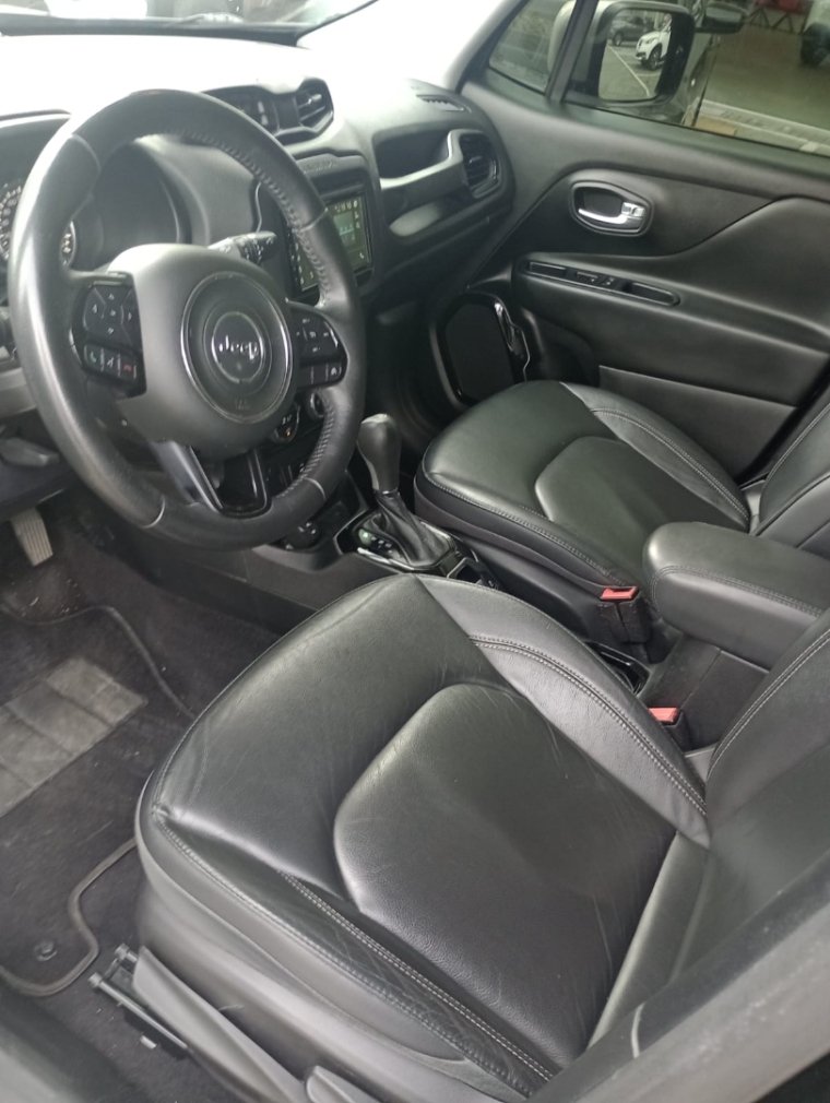jeep renegade 1.8 16v flex limited 4p automatico 5p 201810