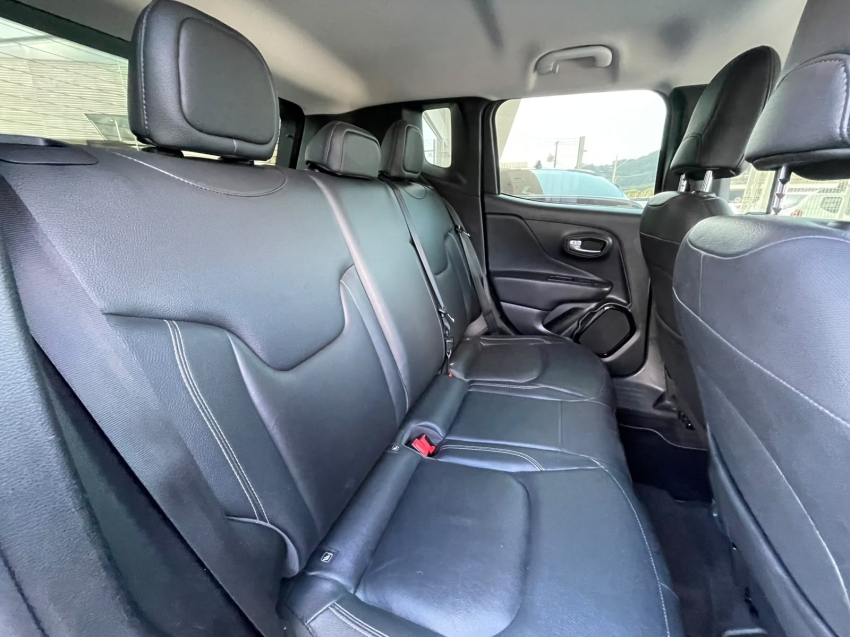 jeep renegade 1.8 16v flex limited 4p automatico 5p 201814