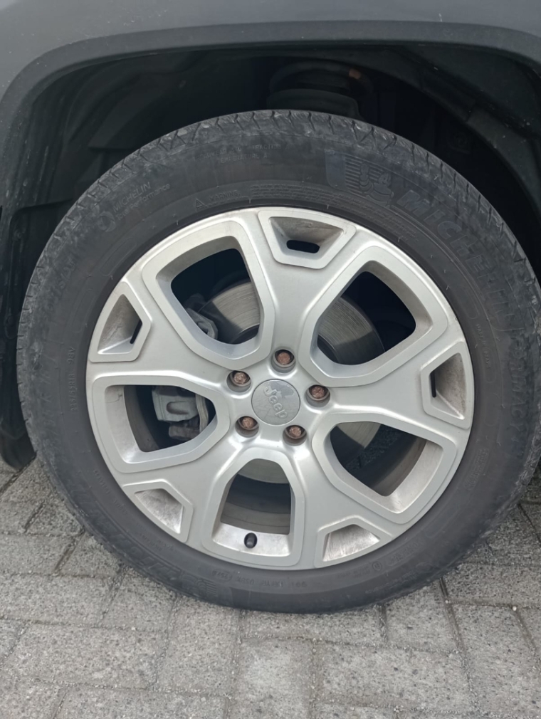 jeep renegade 1.8 16v flex limited 4p automatico 5p 20187