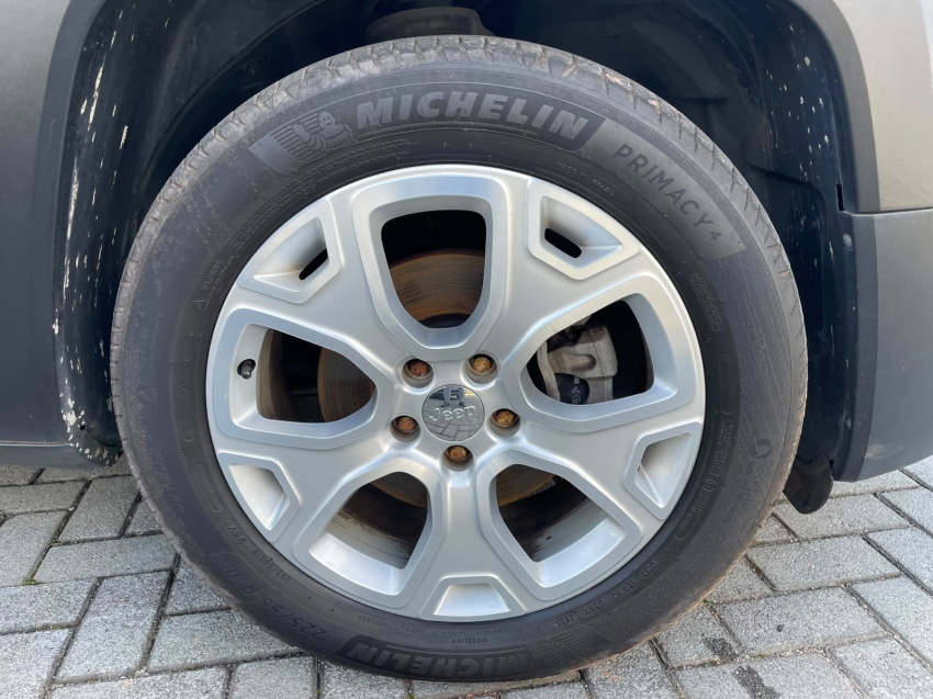jeep renegade 1.8 16v flex limited 4p automatico 5p 20186