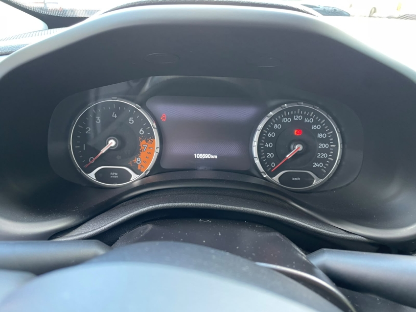 jeep renegade 1.8 16v flex limited 4p automatico 5p 201812