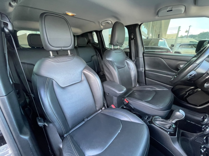 jeep renegade 1.8 16v flex limited 4p automatico 5p 20188