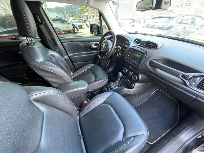 jeep renegade 1.8 16v flex limited 4p automatico 5p 20187