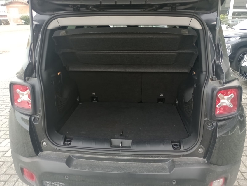 jeep renegade 1.8 16v flex limited 4p automatico 5p 20188